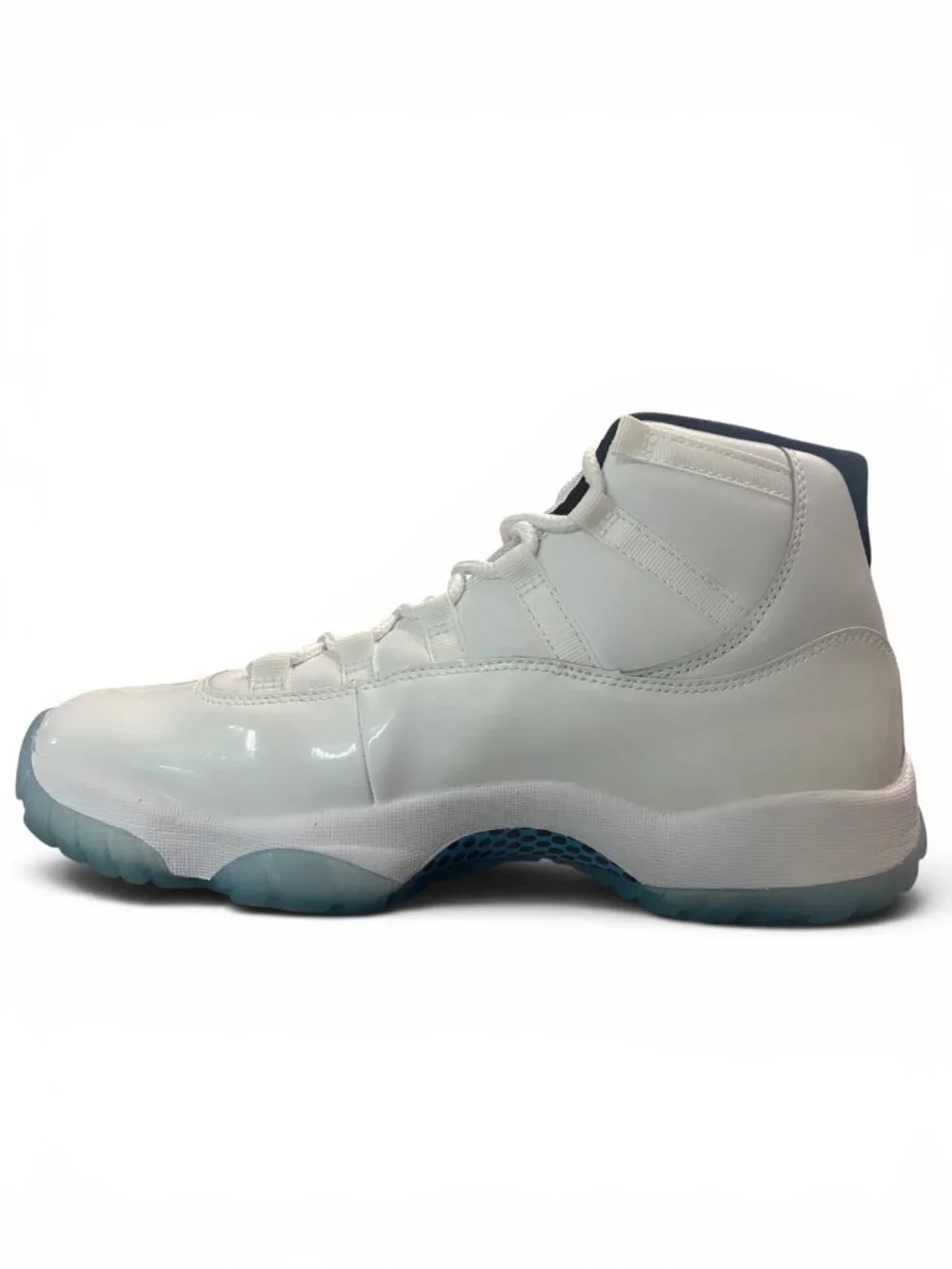 Air Jordan 11 Retro Legend Blue 2024 Mens Basketball Shoe Size 11 NEW CT8012 104
